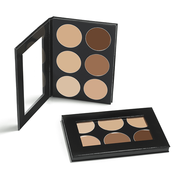 Mehron Makeup Celebré Pro-HD Conceal-It Palette (605-C-PAL) - ADDROS.COM